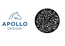 Apollo Design Technology ME-1045 Steel Gobo, Foliage Natural Image 1