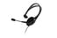 Williams AV MIC 044 Noise-Canceling Headset Microphone With 3.5mm Plug Image 1