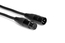 Hosa HMIC-025 25' Pro Series XLRF To XLRM Microphone Cable Image 2