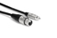 Hosa HXR-003 3' Pro Series XLRF To RCA Audio Cable Image 2