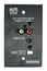 Whirlwind MIP6 Single Gang Media Input Plate With RCA And 1/8" Inputs Summe Image 1