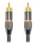 Cable Up RM-RM-100 100 Ft RCA Male To RCA Male Cable Image 1