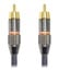 Cable Up RM-RM-VP-100 100 Ft RCA Male To RCA Male Video Cable Image 1