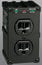 Tripp Lite ULTRABLOK Isobar Surge Protector With 2-Outlets Image 1