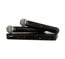 Shure BLX288/B58 Dual-Channel Wireless System With Two Beta 58A Vocal Mics Image 1