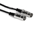 Hosa MID-515 15' 5-pin Din To 5-pin DIN MIDI Cable With Metal Plugs Image 1