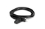 Hosa PWC-143R 3' Right-Angle IEC C13 To NEMA 5-15P Power Cord, 18 AWG Image 2