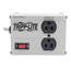 Tripp Lite ISOBAR2-6 Isobar 2-Outlet Surge Protector, 6 Ft. Cord With Right-Angle Image 4