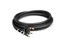 Hosa SKJ-603BN 3' 1/4" TS To Dual Banana Speaker Cable Image 2