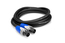 Hosa SKT-203 3' Edge Series Speakon To Speakon Speaker Cable Image 2