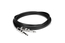 Hosa SKZ-603 3' 1/4" TS To 1/4" TS Low-Profile Speaker Cable Image 2