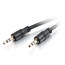 Cables To Go 40109 50ft 3.5mm Male To Male Stereo Audio Cable Image 2