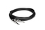 Hosa SKZ-650 50' 1/4" TS To 1/4" TS Low-Profile Speaker Cable Image 2