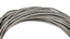 West Penn 225-250-GRAY 250' 2-Conductor 16AWG Stranded Speaker Cable CMR, Gray Image 3