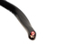 West Penn 292-250-WEST-PENN 250' 2-Conductor 20AWG Stranded Shielded Audio Cable, Gray Image 1