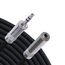 Rapco MINI3-20N0N1 20' Concert Series 1/8" Male To 1/8" Female Cable Image 1