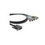 Kramer C-DMA/5BM-10 DVI-A To 5 BNC (Male-Male) Cable (10') Image 1