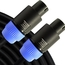 Rapco SP8-3 3' 8C Speakon 13AWG Speaker Cable Image 1