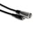 Hosa XRM-102 2' RCA To XLRM Audio Cable Image 1