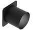 City Theatrical 2580-CTH Standard Top Hat For D-60 Fixture Image 1