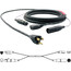 Pro Co EC13-10 10' Audio/Power Cable Image 1