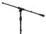 Gator GFW-MIC-2010-K Tripod Mic Stand With Boom And 25' Microphone Cable Image 4