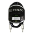 Pro Co LPP-20 20' Lifelines 1/4" TS Instrument Cable Image 1