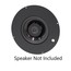 Atlas IED 12TO8PLATE Mount Adapter For 8" Speaker In 12" Enclosure Image 2
