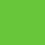 Rosco CalColor #4460 CalColor Sheet, 20"x24", 60 Green Image 2