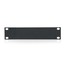 Atlas IED CB1-ATLAS Blank Rack Panel, 1 RU, Black Image 1