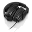 Sennheiser HD280-PRO Closed, Around-The-Ear Collapsable Monitoring Headphones, Black Image 2
