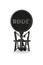 Rode SM6 Shock Mount With Pop Filter For Large Diaphragm Condenser Microphones Image 2