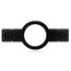 Atlas IED FAP62TR Ceiling Speaker Trim Ring, For FAP62T, New Construction Drywall Image 1