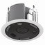 Atlas IED FAP33T-WEGR 3" Full Range Ceiling Speaker, 70.7V/100V 16W, White Round Image 2