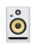 KRK RP7G4-NA-WHITE 7" Studio Monitor, G4, White Noise Image 1