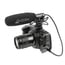 Azden SGM-250MX Professional Compact Cine Mic With Mini XLR Image 3