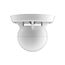 Soundsphere SS-110-PAGE-WH Paging Loudspeaker In White Image 1