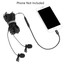Saramonic LAVMICROU1C Dual Omnidirectional Lav Mic With 6m Cable For IOS Devices Image 2