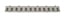 Kurzweil 25640191 12-Key Contact Strip For PC2X, PC3X, K2000 Image 2