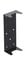 Bose Professional MB4 U-Bracket Black Wall Mount Bracket For Panaray MB4 Bass Speaker, Black Image 1