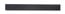 Innovox Audio FS-H1-BLK Single-Channel Soundbar Speaker In Black For Flatscreens With Screw Terminals Image 1