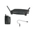 Audio-Technica ATW-1101/H92 System 10 Stack-mount 2.4 GHz Wireless System With PRO92cW Headworn Mic Image 1