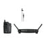 Audio-Technica ATW-1101/L System 10 Stack-mount 2.4 GHz Wireless System With MT830cW Lavalier Mic Image 1