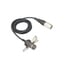 Audio-Technica ATW-2129BI Wireless Lavalier Mic System, 2000 Series Image 2