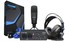 PreSonus AudioBox 96 25th Anniv Studio Bundle USB Audio Interface With Studio One Artist, Microphone, And Headphones Image 1
