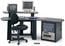 Winsted E4580 Multimedia Work Station Image 1