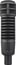 Electro-Voice RE20-BLACK Studio Broadcast Microphone With Variable-D, Black Image 1