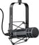 Electro-Voice RE20-BLACK Studio Broadcast Microphone With Variable-D, Black Image 2