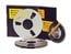 Magnetic Reference Lab 599-005-482-118 2" Two-Speed, Four-Tone Calibration Alignment Tape (5.5 Min. , 250 NWb/m) Image 1