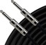 Rapco SRS16-30 30' StageMaster 1/4" TS To 1/4" TS 16AWG Speaker Cable Image 1